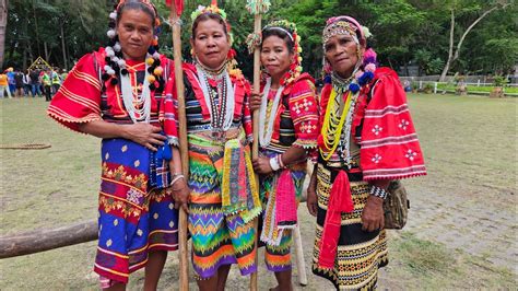 The 11 tribes in Davao: Iranun .